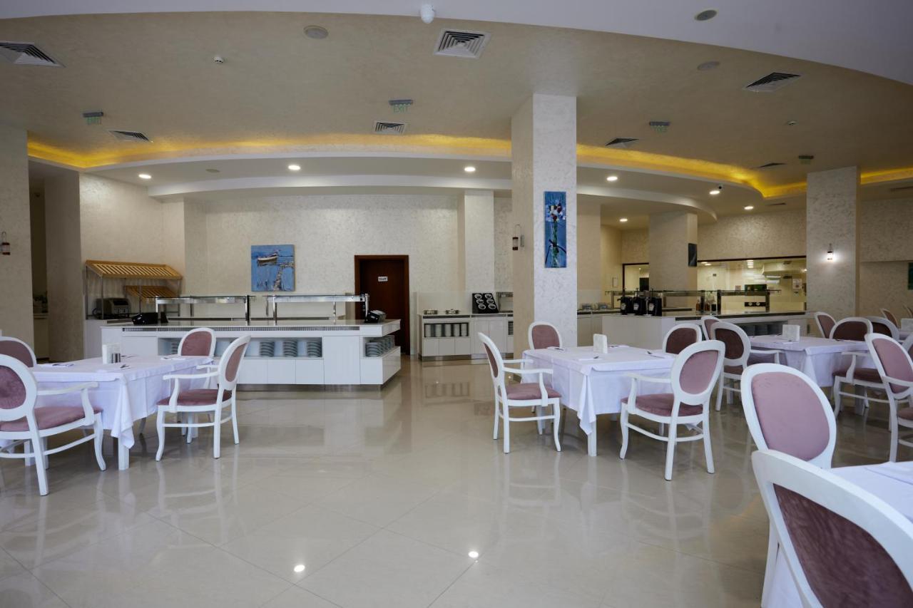 Hotel Continental Golden Sands Exterior foto