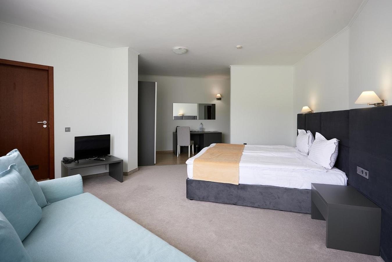 Hotel Continental Golden Sands Quarto foto